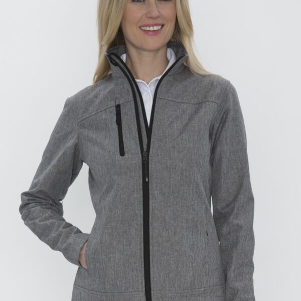 COAL HARBOUR PREMIER SOFT SHELL LADIES' JACKET/ COAL HARBOURMD MANTEAU LÉGER PREMIER POUR FEMMES Thumbnail