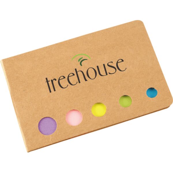 The Accent Sticky Flag Booklet Thumbnail