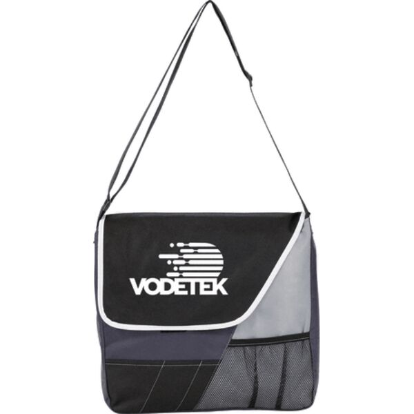 Rhythm Non-Woven Messenger Bag Thumbnail