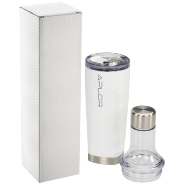 Duo Copper Vacuum Bottle & Tumbler 22oz Thumbnail