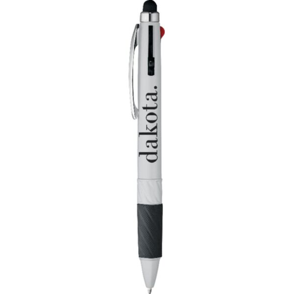 Fab Multi-Ink Ballpoint Pen-Stylus Thumbnail