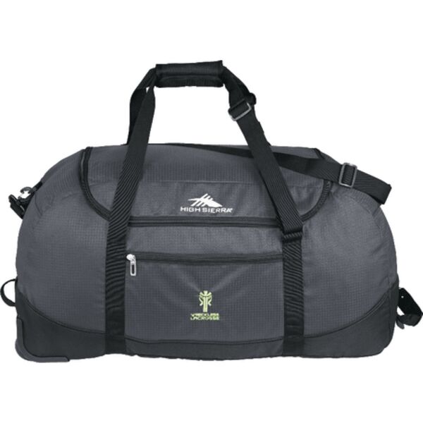 High Sierra® Packable 30" Wheel-N-Go Duffel Bag Thumbnail