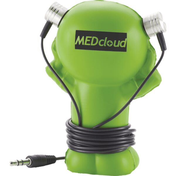 Little Guy Wired Earbuds Thumbnail