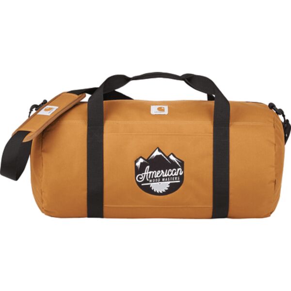 Carhartt® Foundations 20" Packable Duffel w/Pouch Thumbnail