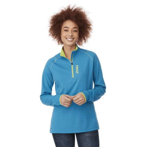 Women's Knew Knit Half Zip Thumbnail