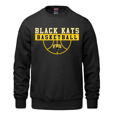 Adult Crewneck Pullover Sweatshirt Thumbnail